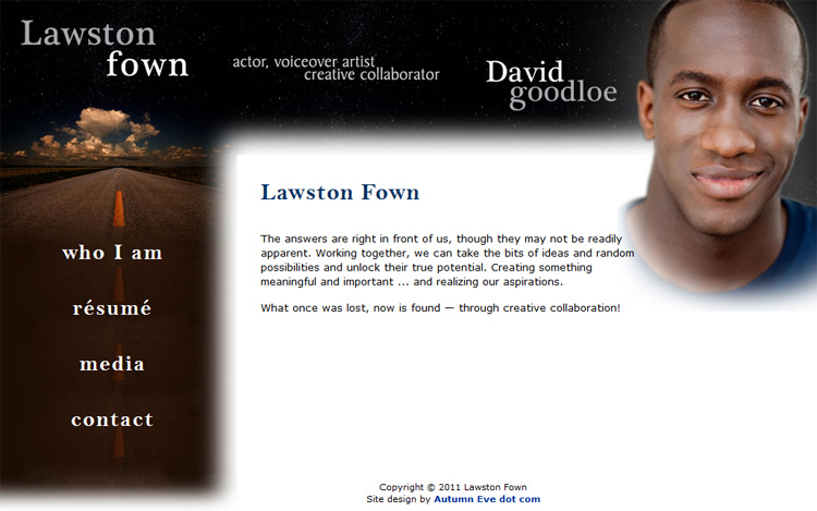 Lawston Fown